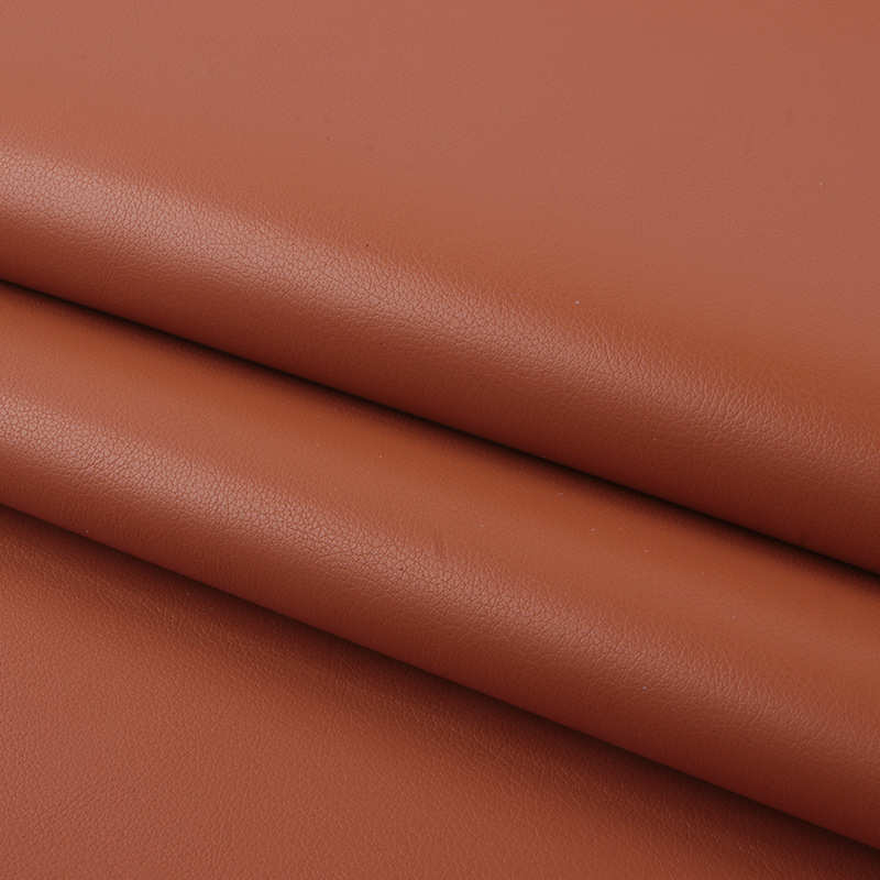 桌双面弹手感 pu革垫包装柔软q纹耐磨羊家具革厂家直销革