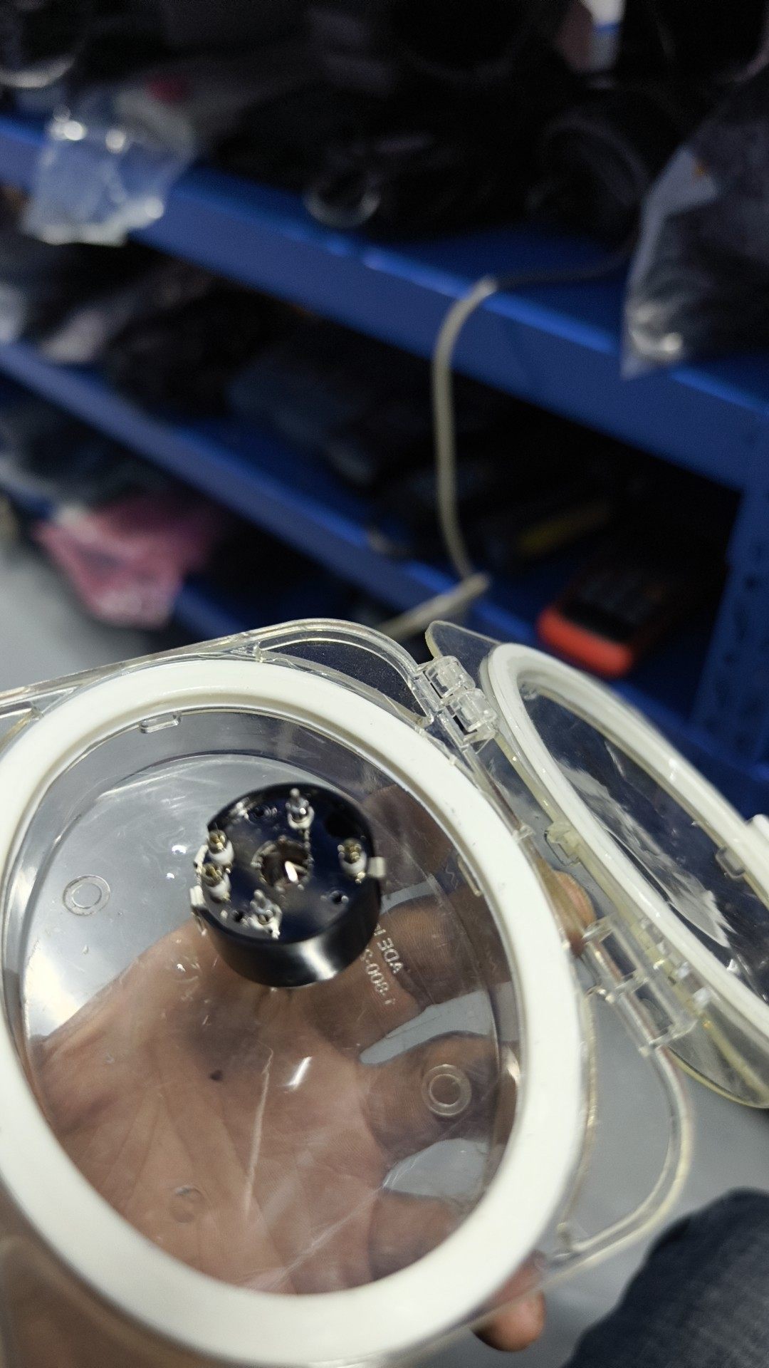 E3000等检漏仪灯丝，拆机件，实物拍摄，需要的联系