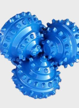 供应山东5寸半139.2mm三牙轮钻头 石油钻井用钻头