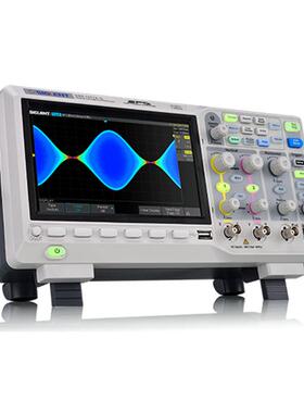 鼎阳SDS1204XSIGLEN样TSDS12入04X-E四通道200M荧光示波器G1采率