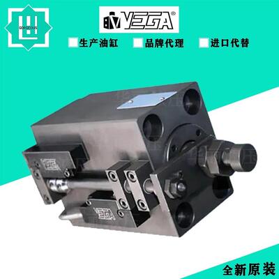 VEGA意大利重型系列液压缸V450CM050BGHG*050短行程式气缸油缸