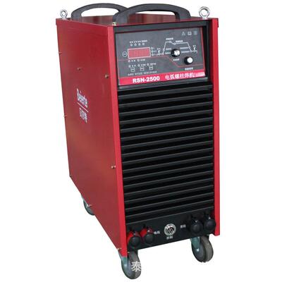 福建楼承板栓钉焊接机RSN-2500保温钉种机380V拉弧式螺柱焊机现货