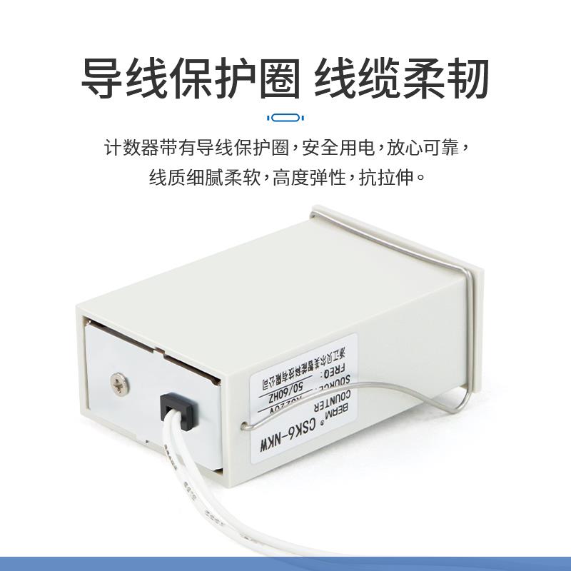 贝尔美CSK5-NKW计数器46
