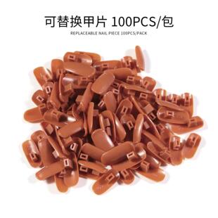 美甲假手练习手模工具橡胶仿真手模型机械甲片支架手指关节可弯曲