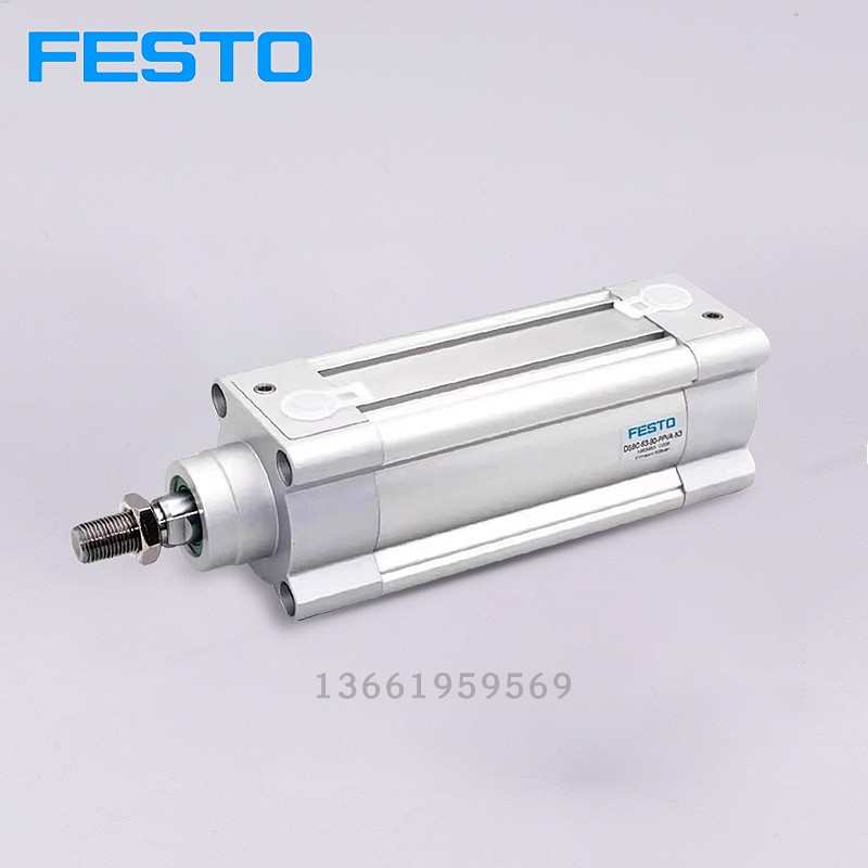 FESTO费斯托标准气缸DSBC-32-25-40-50-63-80-100-125-200PPVA-N3