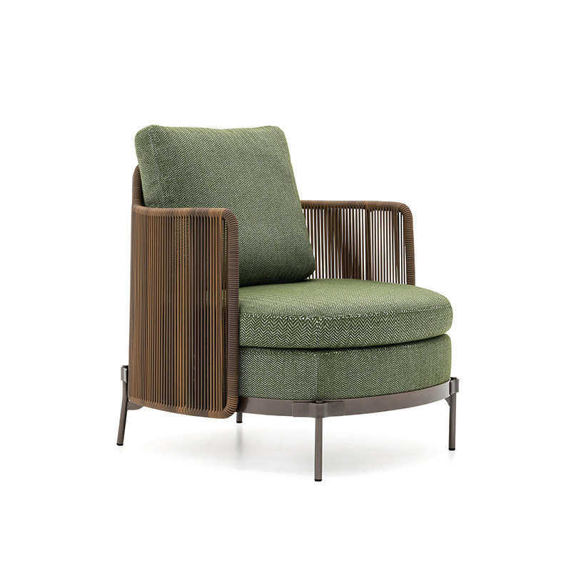 户外沙发室外防晒防水不锈钢藤编家具组合露天庭院花园阳台休闲椅,住宅家具,户外沙发,淘宝优惠券,粉丝福利购,淘宝优惠卷