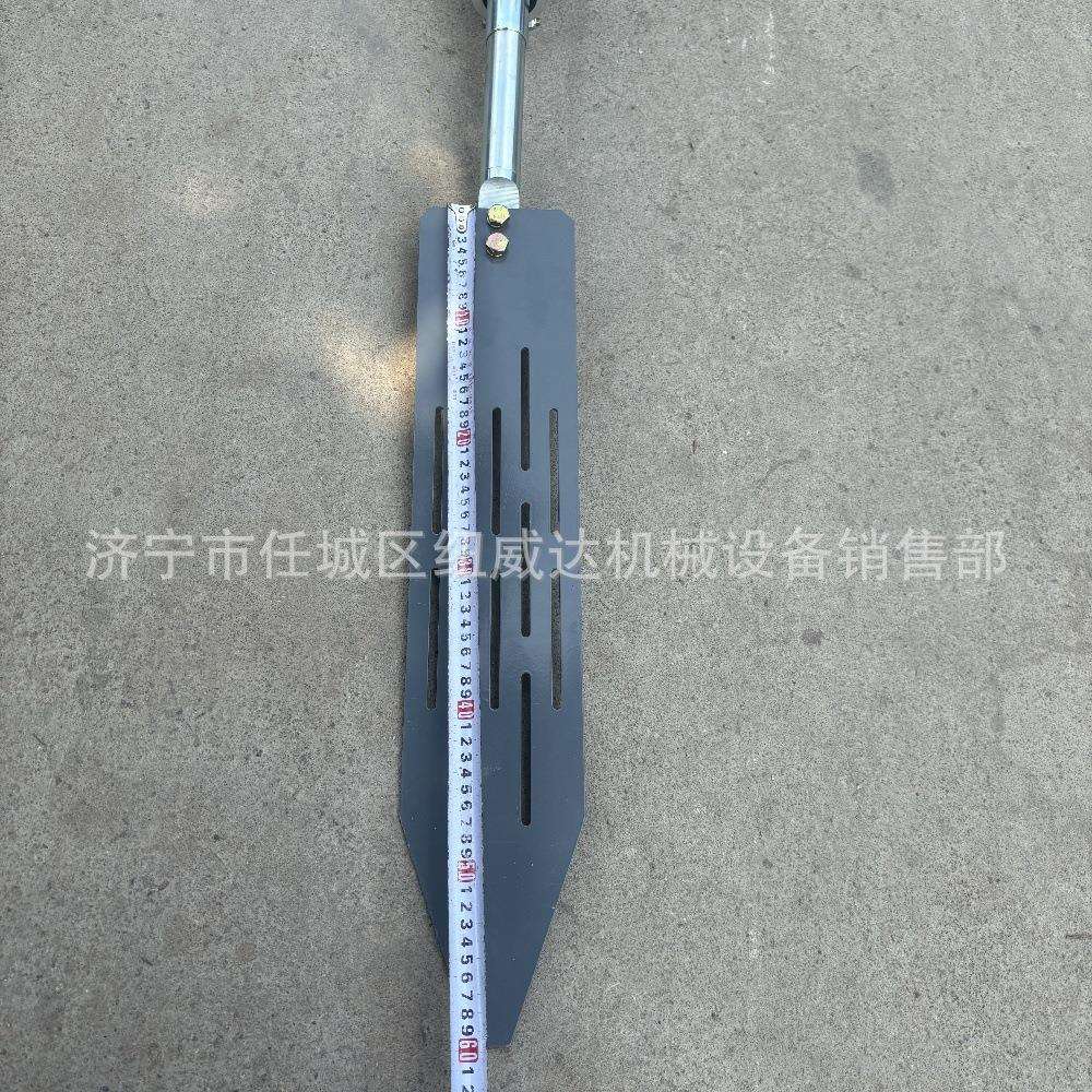 手持式墙壁气泡排出器 脱泡振动板 混凝土小振动铲