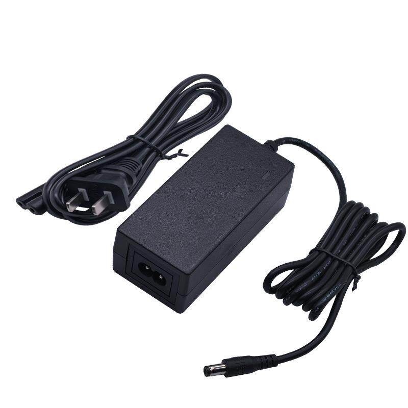 供应12V4A24V2A灯箱欧规投影仪15V18V现货理疗按摩开关电源适配器