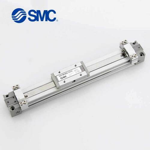 smc机械接合式无杆气缸MY1B10G-100A 16 20 25 32 40 50 63