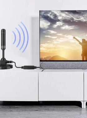 Amplified HD Antenna 37dB High Gain Multi-use HD