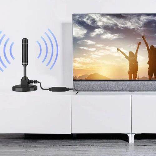 Amplified HD Antenna 37dB High Gain Multi-use HD