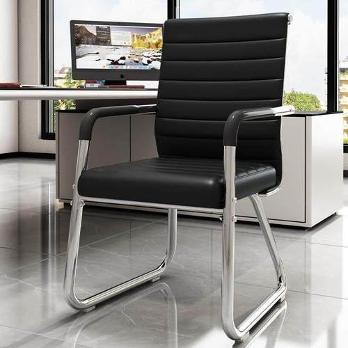 电脑椅子家用靠背学生宿舍学习书桌麻将座椅弓形办公室职员会议椅