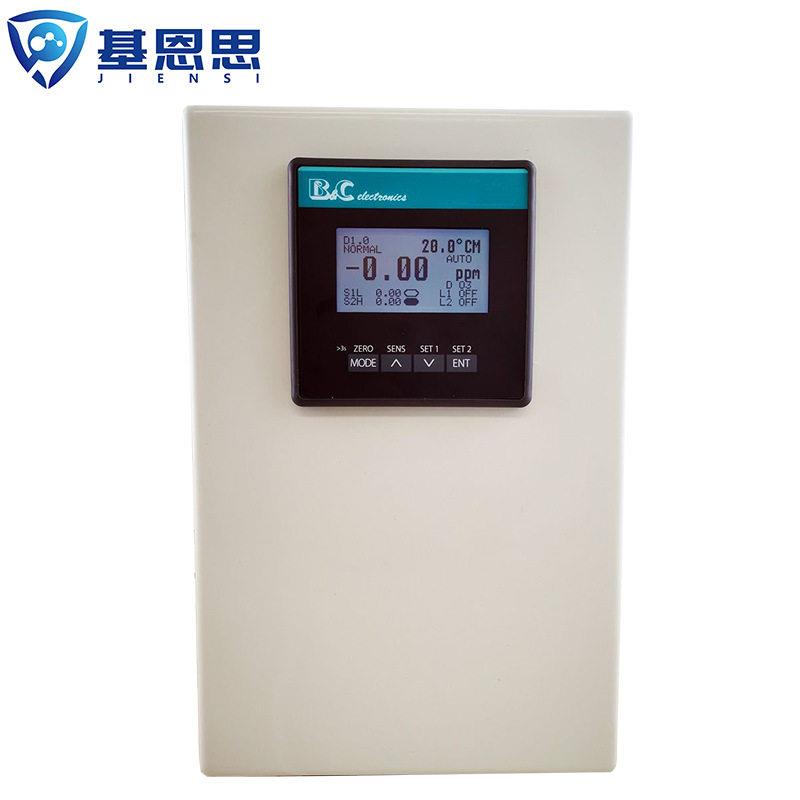 基恩思JES-7687低浓度臭氧水浓度检测仪在线臭氧水分析仪