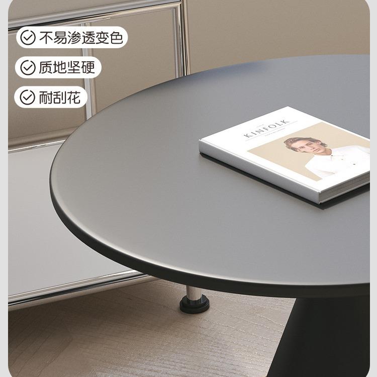 床头柜小型卧室床边柜简约现代床头桌子客厅沙发边几黑色整装