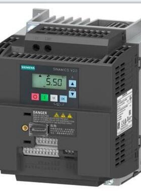 6SL3210-5BE32-2UV0西门/子V20参数加载器6SL32105BE322UV0下载器