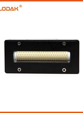 金谷田理光7015裸晶鼎力/迈创卷光油UV灯水冷UVLED灯UV墨水蓝紫光