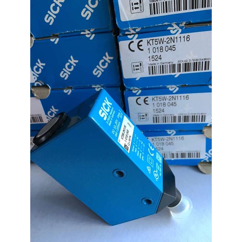 德国西克SICK色标传感器KT5W-2N1116 KT5W-2P1116 KT5W-2P2116