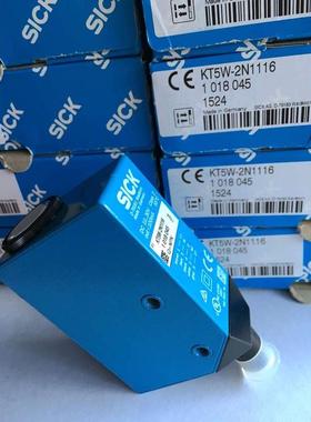 德国西克SICK色标传感器KT5W-2N1116 KT5W-2P1116 KT5W-2P2116