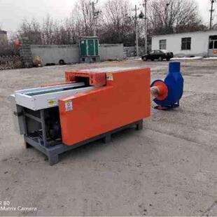 沙发填充物海绵粒边料粉碎机硬质海绵服装乳胶角枕头颗THZJ1200粒