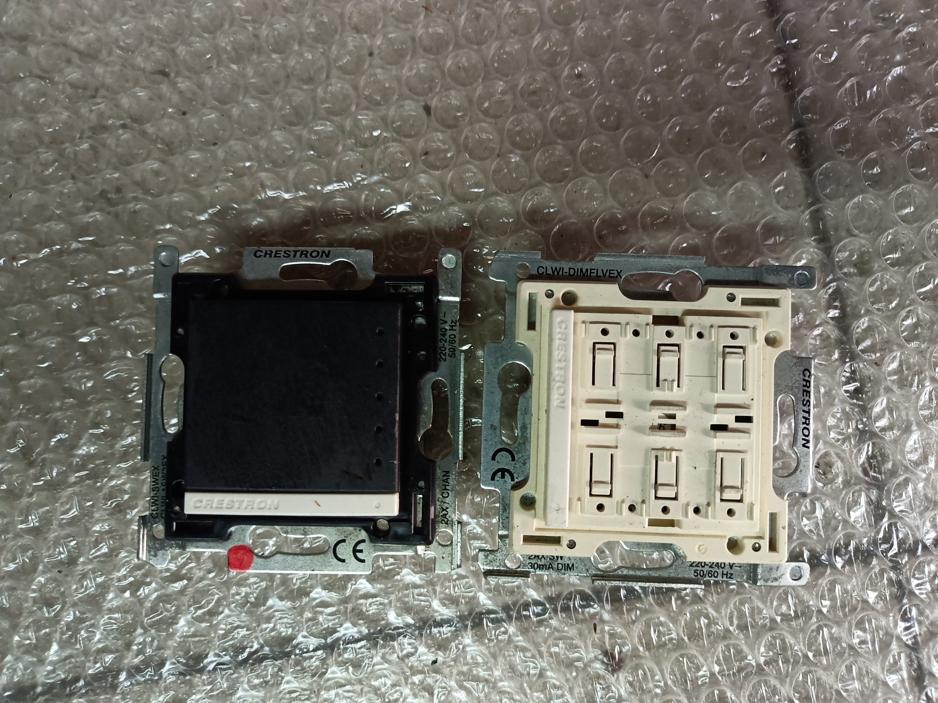 快思聪CRESTRON  CLWI-1SW2EX-ANTH/