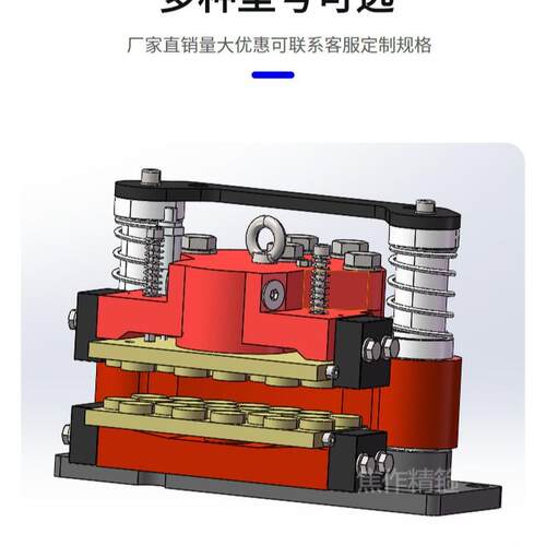 风电主轴制动器高速刹车卡钳FDYZ铜基摩擦片全国维保