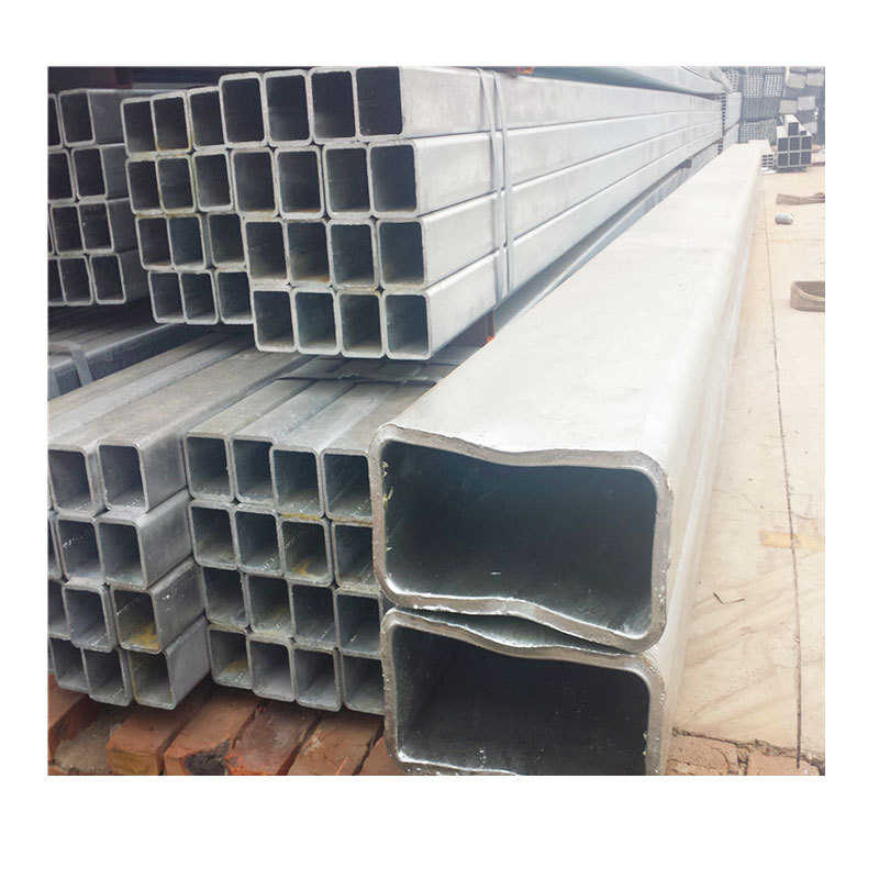 大口高速公路q235矩形管批发焊接热轧用厂家管搭建方护栏径