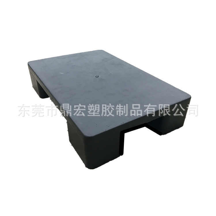 供应商场超市黑色地台板1000*500新料六脚平面卡板塑料托盘,餐饮具,盘,淘宝优惠券,粉丝福利购,淘宝优惠卷