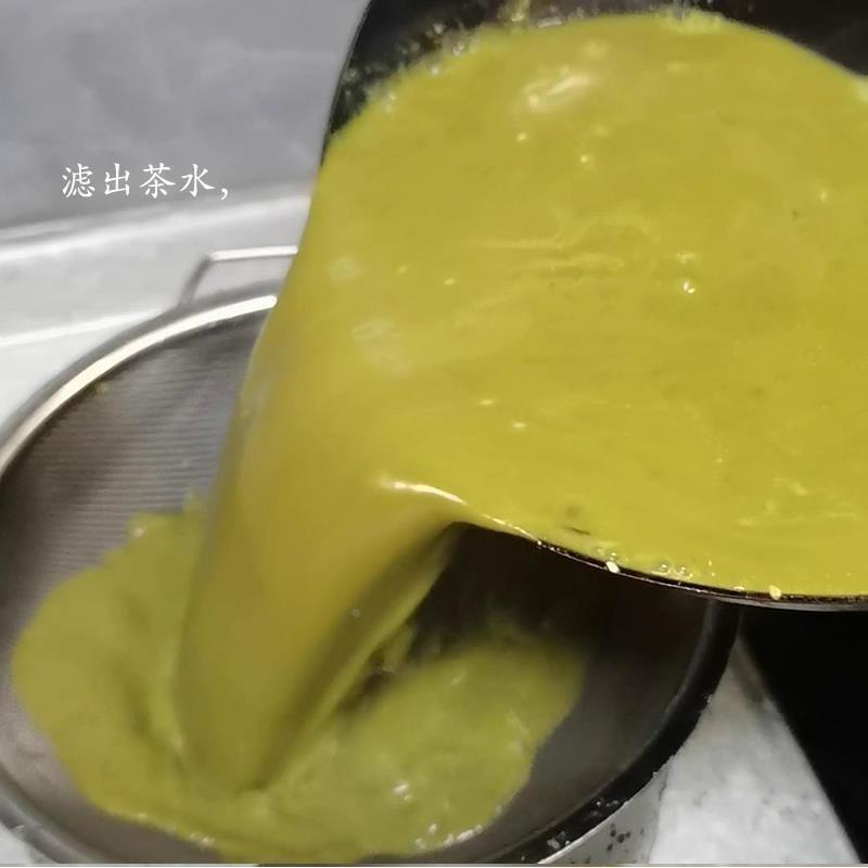 年谷雨新茶叶桂林恭城打油茶带梗毛茶绿茶甘醇不苦涩买二送一