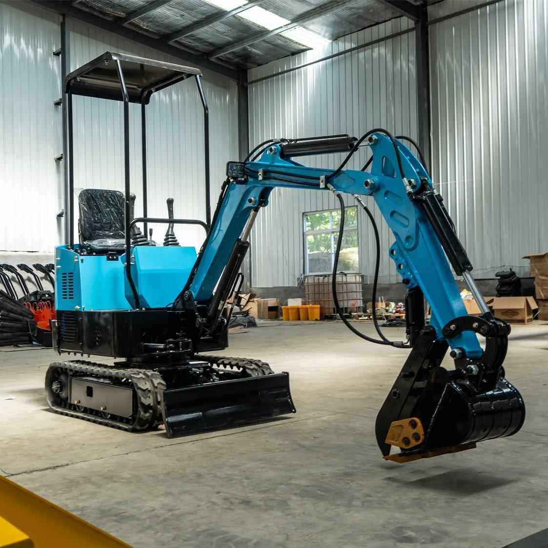 供应HT 1掘0果园挖机型 工程挖沟破碎小沟机果HT10B园 农用工程开