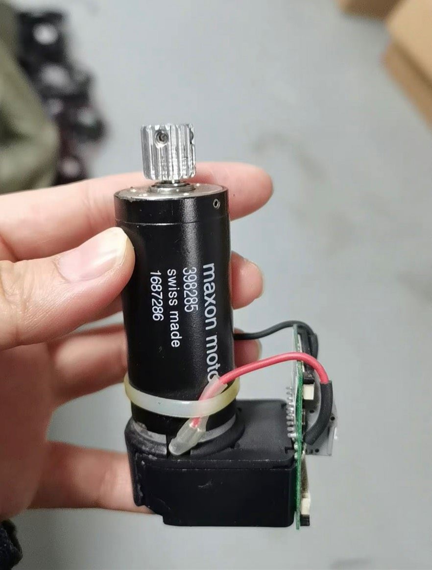 赛默飞配件：maxon  motor，电机马达，398285