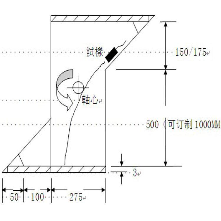 厂商销售XLGT-1 插头/手机滚筒跌落试验机 跌落试验机单滚双滚式