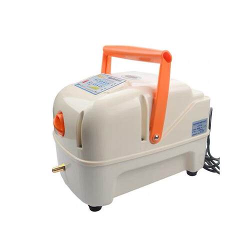赛尔超越增氧机可携式卖鱼氧气泵户外充电两用交直流大功率充氧泵