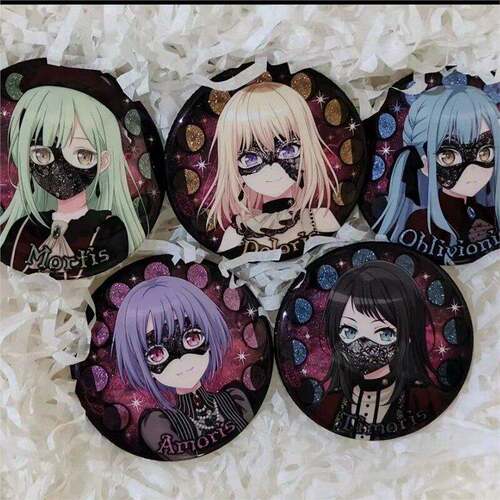 日谷 BanG DreamMyGO 3rd月相吧唧 skk umr mtm丰川祥子