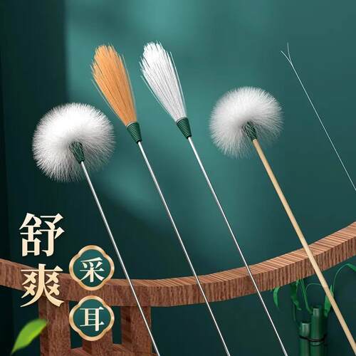 Ear Cleaning Tool Set: Professional Earwax Removal, Ear Spoo