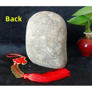 石质五岳独尊摆件家居店铺饰品化路冲窗台办公椅后墙