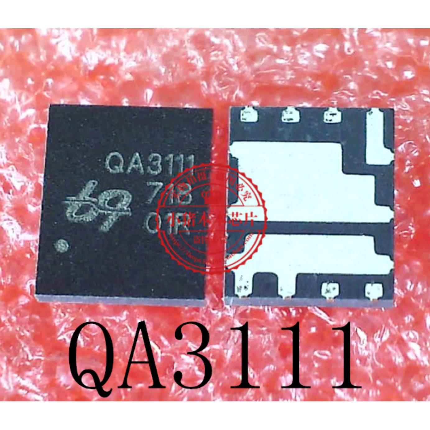 QA3111N6N QA3111 OA3111 QA3112M6N QA3112 5*6MM QFN封装