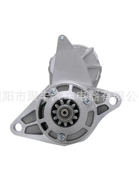 五十铃6SD1汽车起动机128000-4250 128000-2740 1-81100-239-0