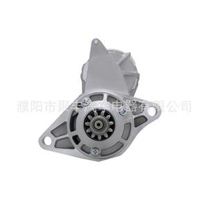 五十铃6SD1汽车起动机128000-4250 128000-2740 1-81100-239-0