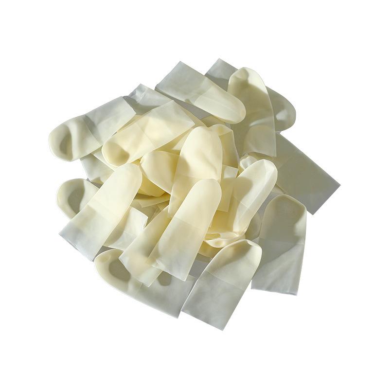 耐磨防滑手指手指乳胶美甲工具