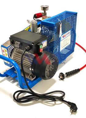 安Y-10充气泵填YG-100充泵高G压0空气压缩机气瓶木充气机