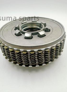 适用哈雷883 1200改装离合器N X T V R X48 72V 离合器鼓离合器片