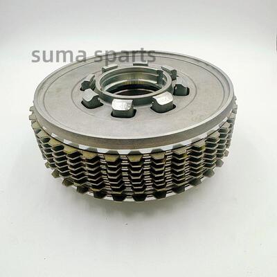 适用哈雷883 1200改装离合器N X T V R X48 72V 离合器鼓离合器片