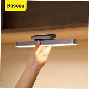 Baseus Night Light Hanging Magnetic LED Table Lamp Stepless