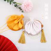 天然正区印度老山檀提神醒脑沉香安神助眠随身挂件香囊香袋荷包