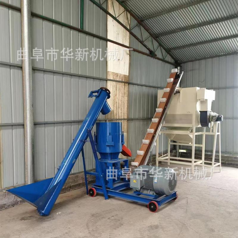 大豆杂粮饲料颗粒机小型家禽造粒机两项电鸡鸭养殖制粒机