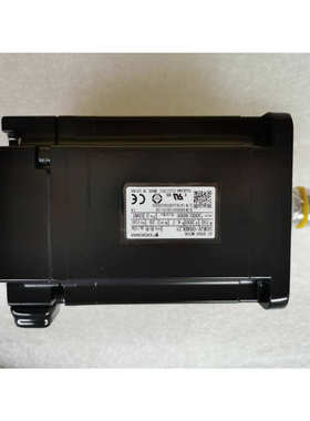 SGMJV-08ADL21安川伺服电机全新现货，质保一年 。