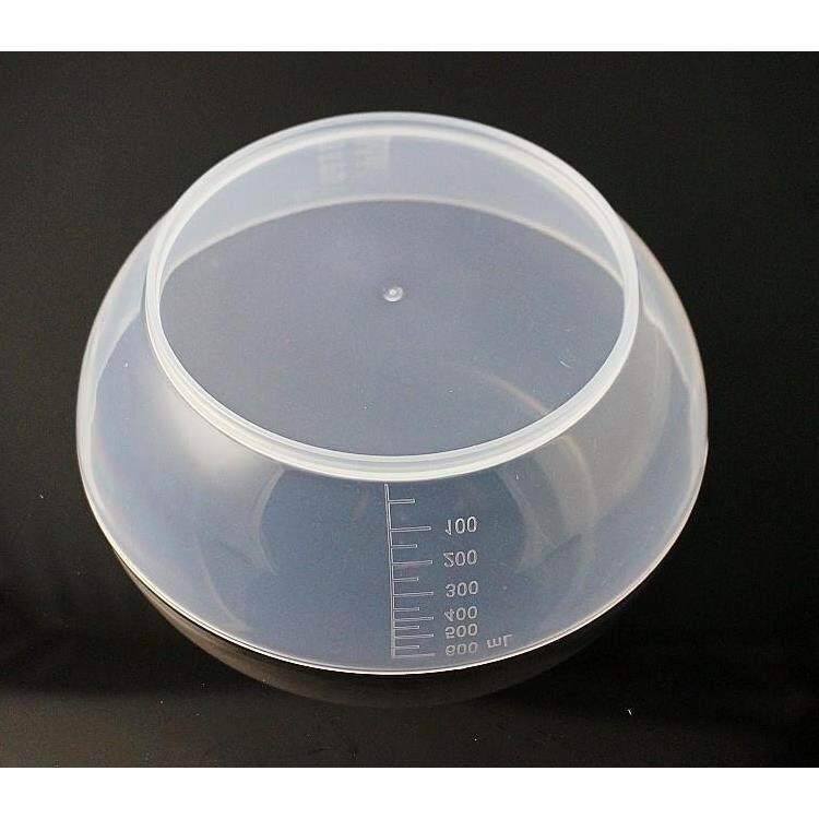 新款厨房电子秤专用托盘16cm-11cm*5cm圆碗方碗容器带刻度小碗称