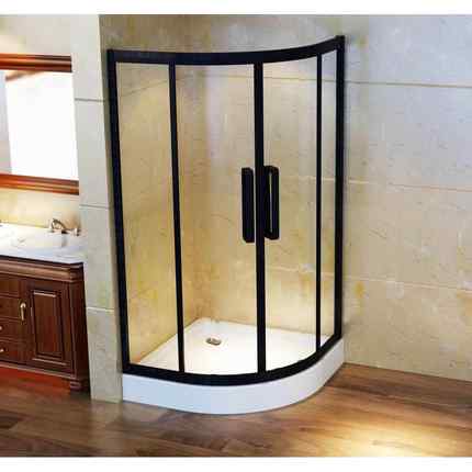 易厂家直销口加出大扇形大铜轮简淋浴拿SXF房SGCC玻璃认证