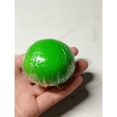 仿真30124青团子模型艾粑草抹大福中日式料理茶心糍假甜茶品装点