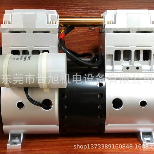 现货供应曝光机真空泵HS120H晒版机真空泵HS-90V无油活塞真空泵